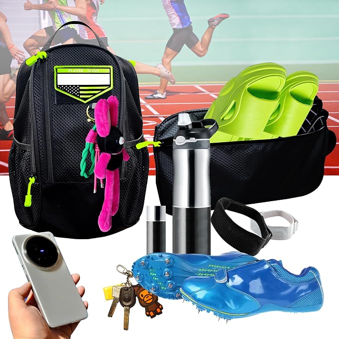 Shoe Bag Golf Travel Gym Sport - Image 9