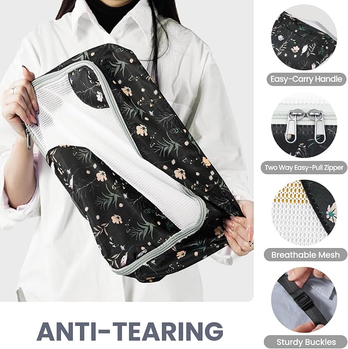 ALL INCLUDED 10 Set Durable Packing Cubes - Image 6