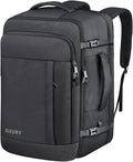 Carry On Backpack, 50L Travel Backpack, Luggage Backpack TSA Flight Approved by Gieury