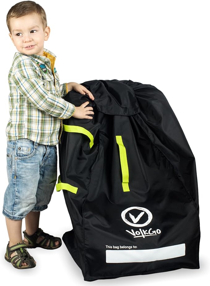 V VOLKGO Car Seat Travel Bag For Airplane by VVOLKGO