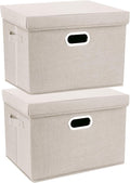 TYEERS Collapsible Storage Bins by StorageOrganization