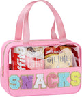 Snack Bag for Travel by Unknown