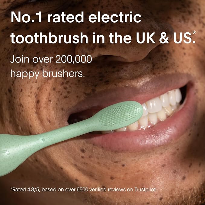 SURI Sonic Electric Toothbrush - Image 6