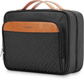 Travel Hanging Toiletry Bag for Women and Men, by COOSKY