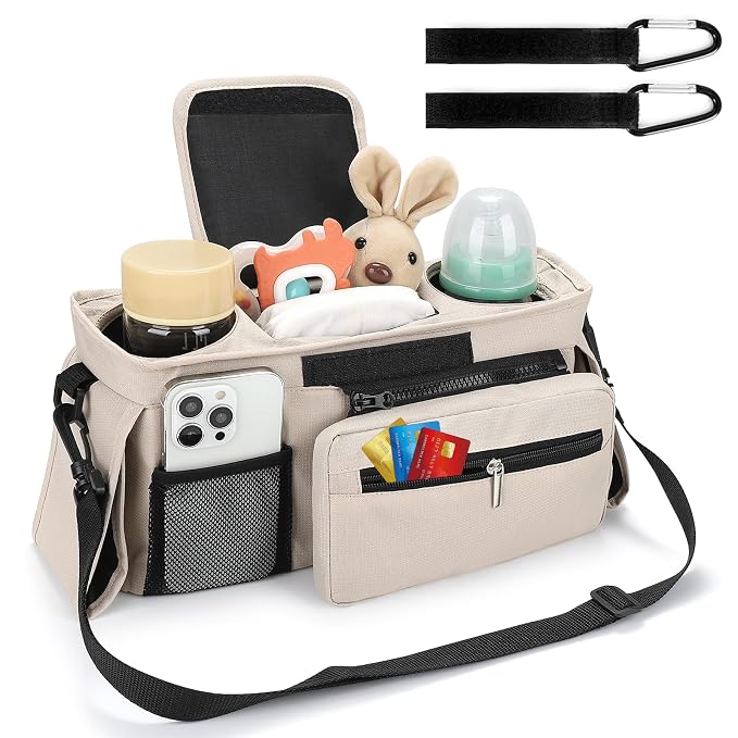 Accmor Universal Stroller Organizer - Image 2