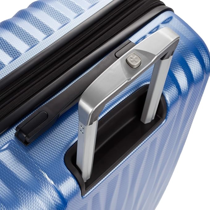 SwissGear 7272 Energie Expandable Hardside Luggage - Image 4