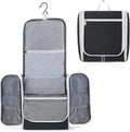 Della Gao Hanging Toiletry Bag for Men and Women, Large Capacity Cosmetics by DellaGao