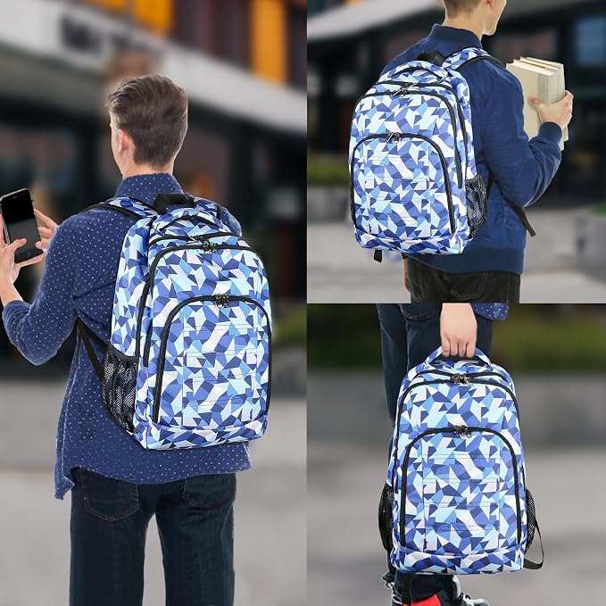 Della Gao College Laptop Backpack - Image 8