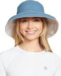 Holiday Sun Hat Upf50+ Uv Protection, Sun Protective Hat by Solbari