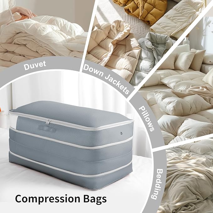 Comforter Storage Bag - Image 7