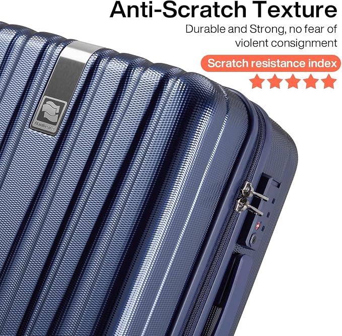 Hanke 29 Inch Luggage Suitcases - Image 6