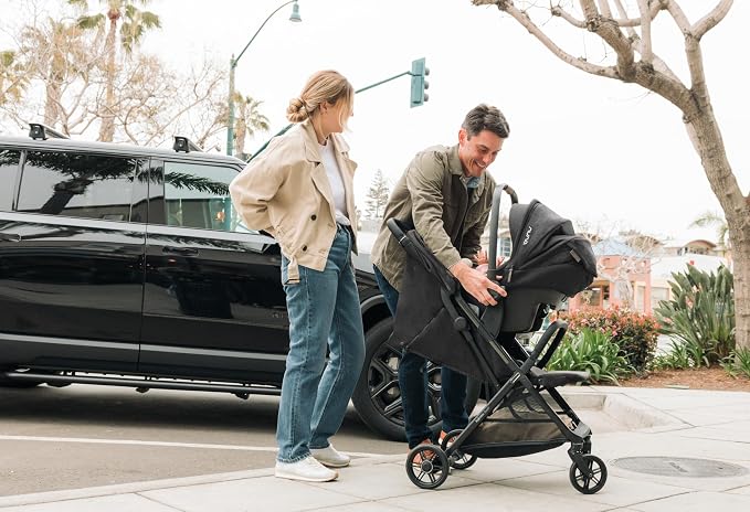 Inglesina Quid³ Stroller, Cosmic Black - Image 7