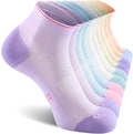 CS CELERSPORT 2/5 Pairs Ankle Compression Socks by CSCELERSPORT