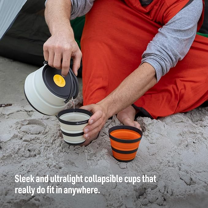 Sea to Summit Frontier Ultralight Collapsible 12 Ounce Camp Cup - Image 2