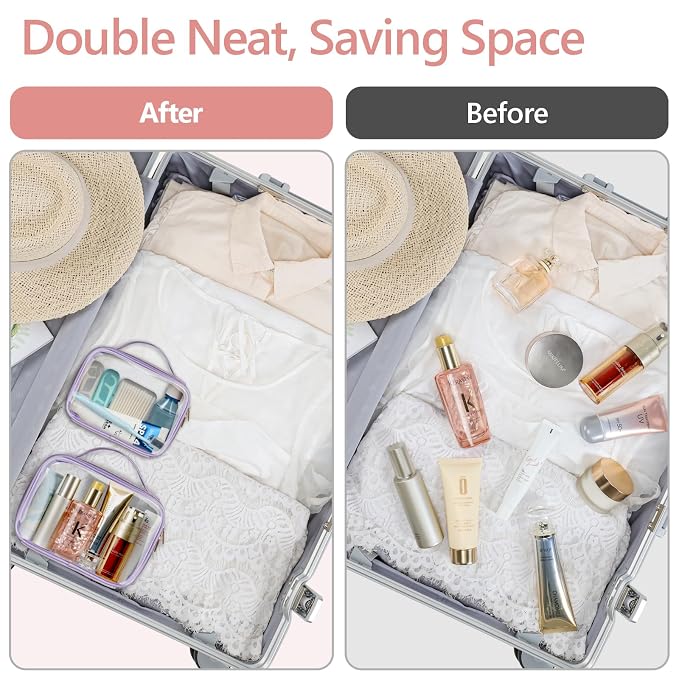 PACKISM TSA Approved Toiletry Bag - Image 8