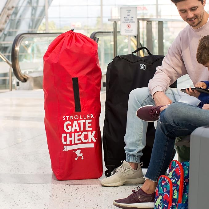 J.L. Childress Gate Check Bag for Umbrella Strollers - Image 3