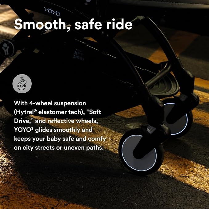 Stokke YOYO3 Stroller from 6 Months - Image 5