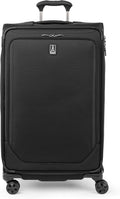 Travelpro Crew Classic Lightweight Softside Expandable Checked Luggage by Travelpro
