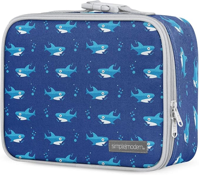 Simple Modern Kids Lunch Box for School | Reusable Insulated Lunch Bag for by SimpleModern