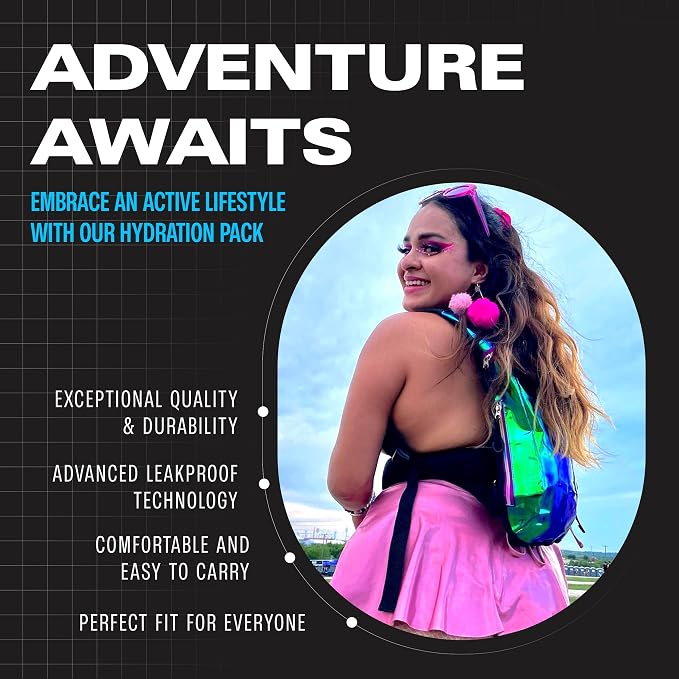 Sojourner Rave Hydration Pack - Image 5