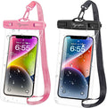 Waterproof Phone Pouch Bag by Rynapac