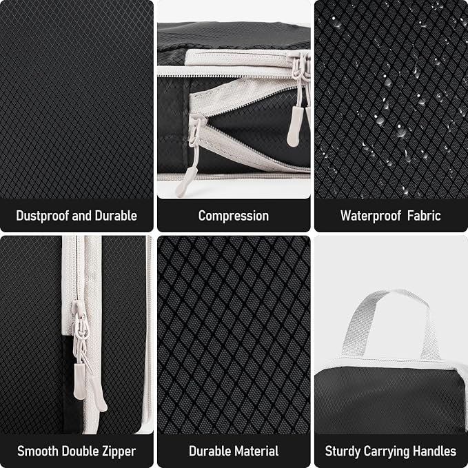 4-Piece Packing Cube Set - Image 3