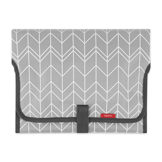Portable Changing Pad for Baby, Waterproof Travel Changing Pads for Moms - Image 6