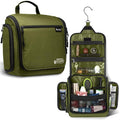 Travel Toiletry Bag for Men and Women by AvaJex