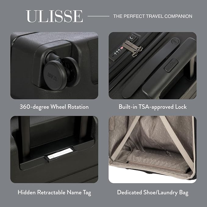 Bric's 30" Expandable Spinner Suitcase - Image 4