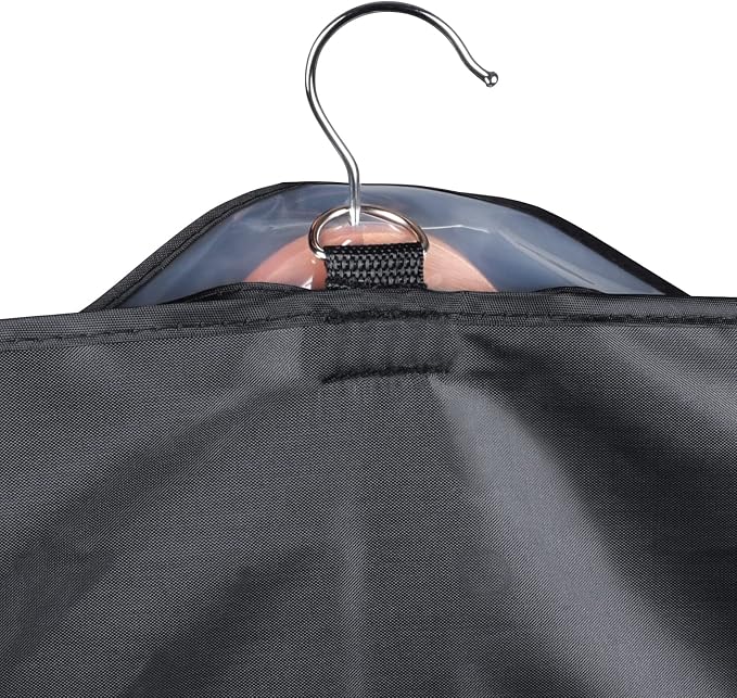 Univivi Garment Bag 60 inch Lightweight Suit Bags - Image 6