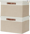 Temary Foldable Storage Bins by TEMARY