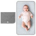 Accmor Portable Diaper Changing Pad, Waterproof Baby Changing Mat, Foldable by Accmor