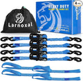 Ratchet Straps 4 Pack by Unknown