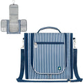 PAVILIA Extra Large Toiletry Bag Travel Bag by PAVILIA