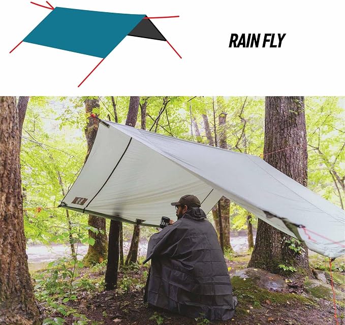 Grand Trunk Moab Multi-Use Tarp Shelter - Image 9