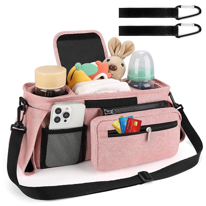 Accmor Universal Stroller Organizer - Image 2