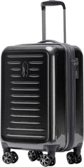Spyder Rails 20 Inch Expandable Hardside Upright Suitcase by Spyder
