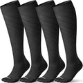 4 Pairs Light Compression Socks by Bbfrey