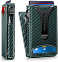 BULLIANT Men Wallet, Money Clip Wallet Slim by BULLIANT