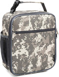 FlowFly Lunch box Insulated Soft Bag Mini Cooler Back to School Thermal Meal by FlowFly