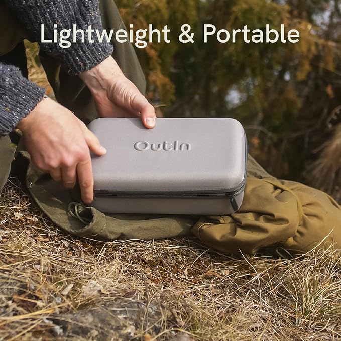 OutIn Nano Portable Electric Espresso Machine - Image 4