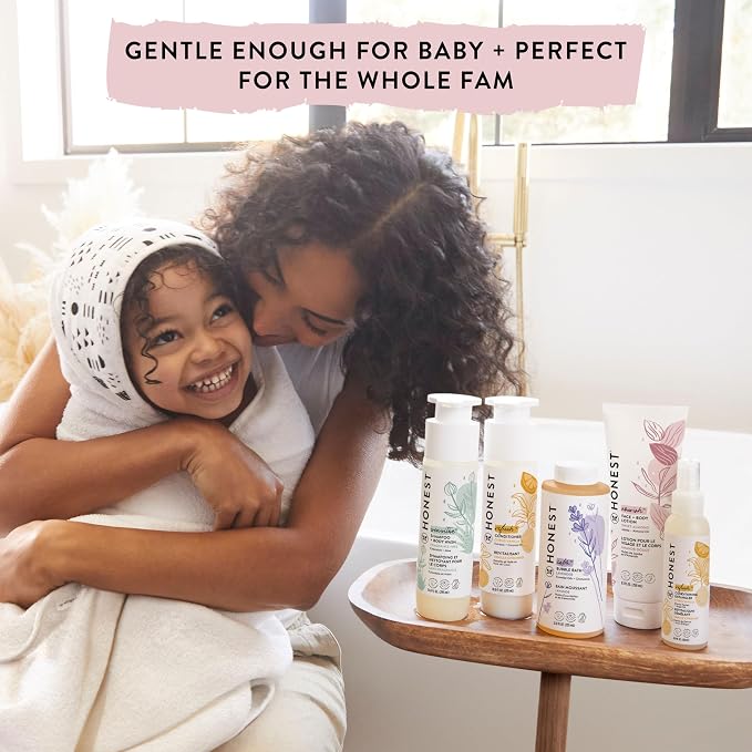 The Honest Company 2-in-1 Cleansing Shampoo + Body Wash | Gentle - Image 4
