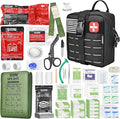 Advanced Trauma First Aid Kit by VLITEPRO