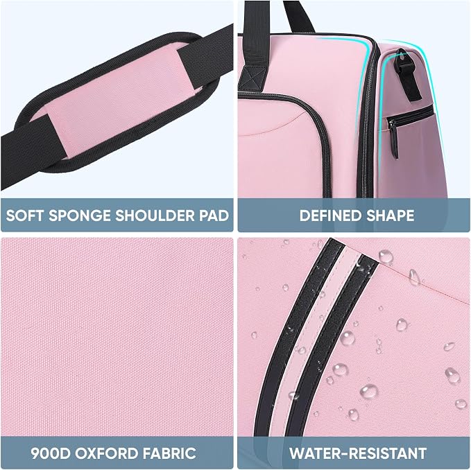 BALEINE Convertible Garment Bag - Image 7