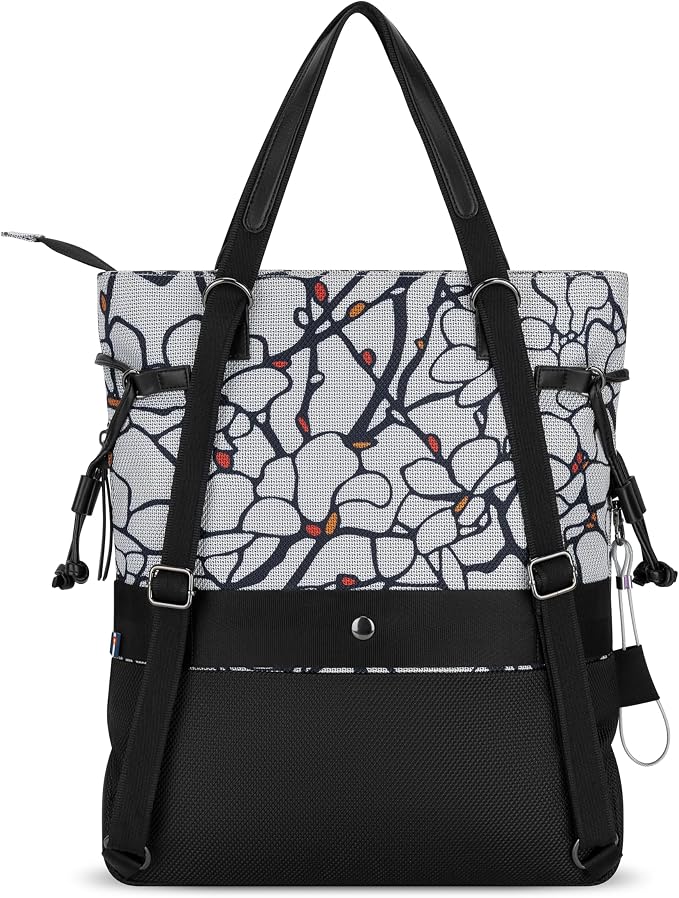 Sherpani Tempest, Anti Theft Convertible Backpack Tote, 14L Travel Backpack - Image 6