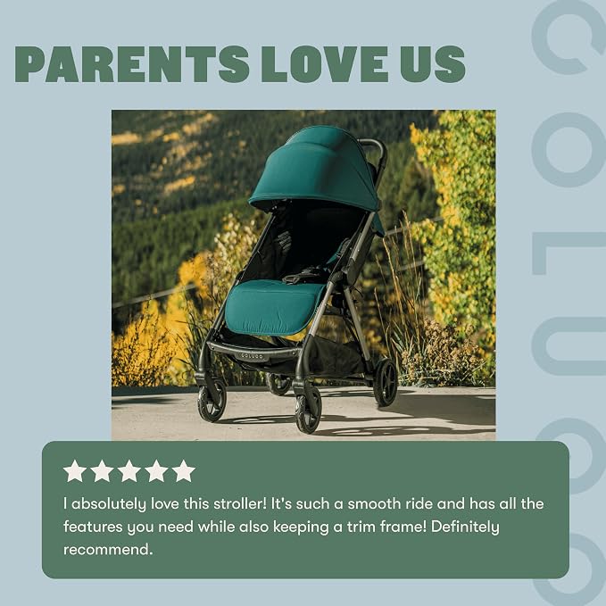 Colugo The One Stroller - Image 5