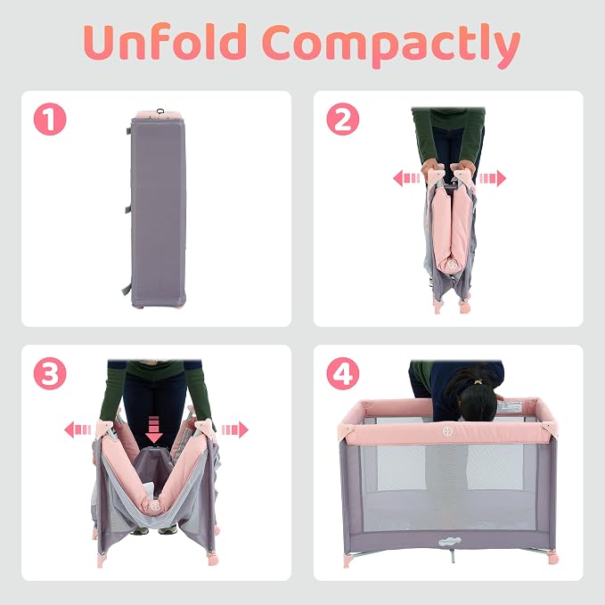 Pamo Babe Portable Playard - Image 6