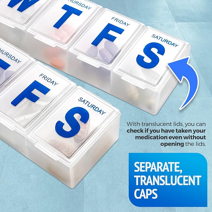 Weekly Pill Organizer - Image 5