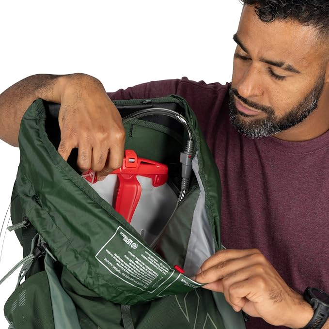 Osprey Talon 44L Men's Lightweight Hiking Backpack - Image 10