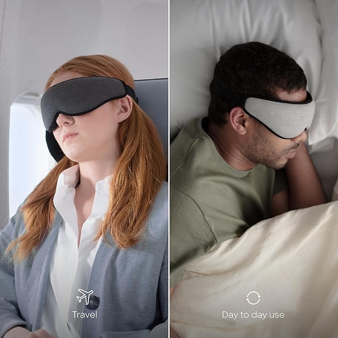 Ostrichpillow Eye Mask, Sleep Mask - Image 5